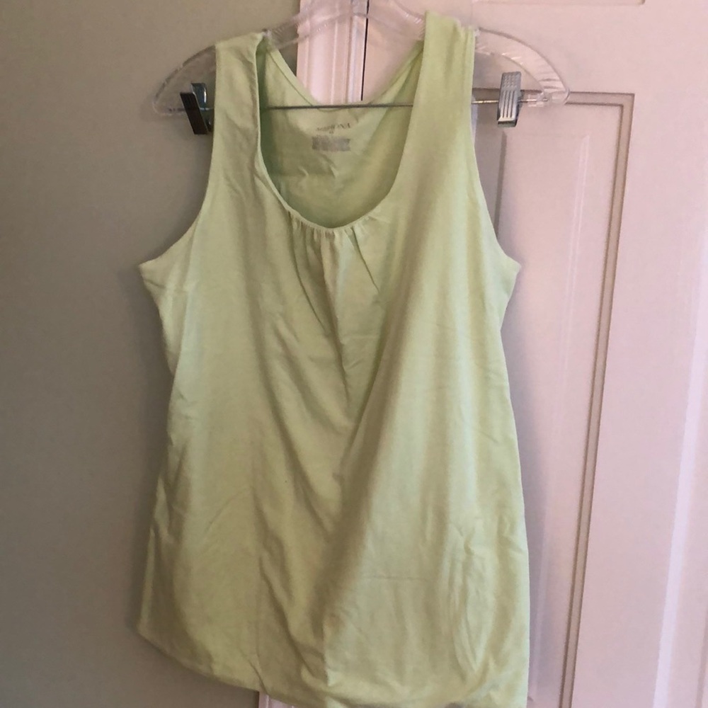 Tank light green - Picture 3 of 4